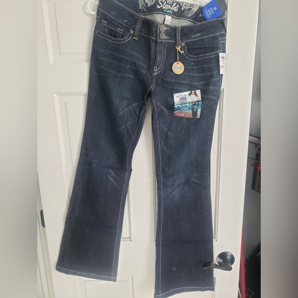 Charlotte Russe Refuge Jeans